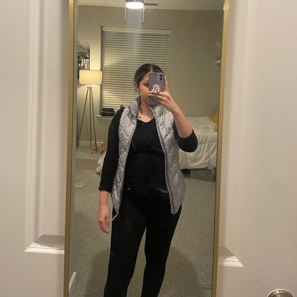 Puffer vest
